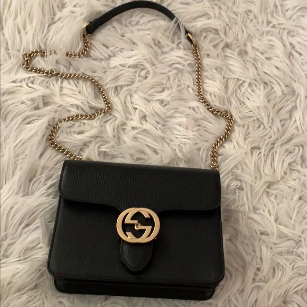 Gucci Side Bag - image 1
